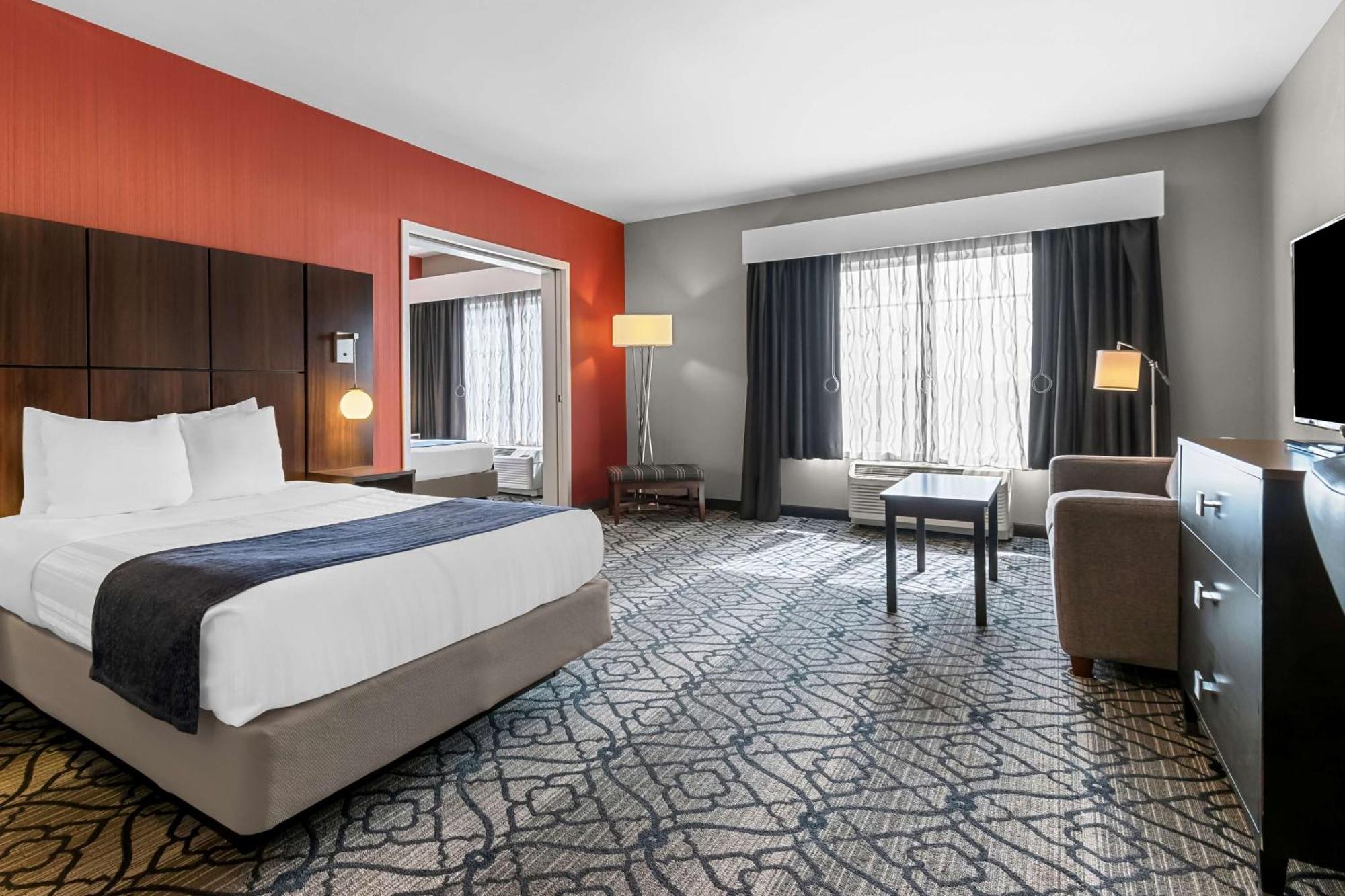 Best Western Gettysburg Eksteriør billede