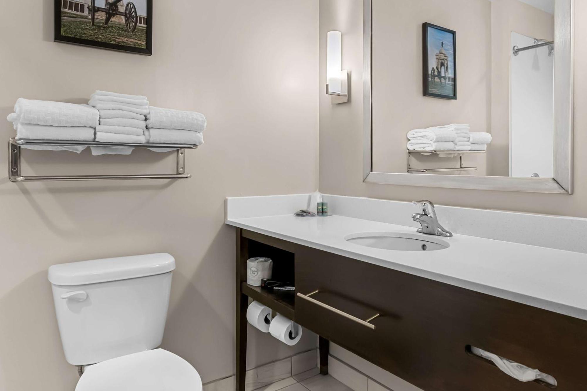 Best Western Gettysburg Eksteriør billede