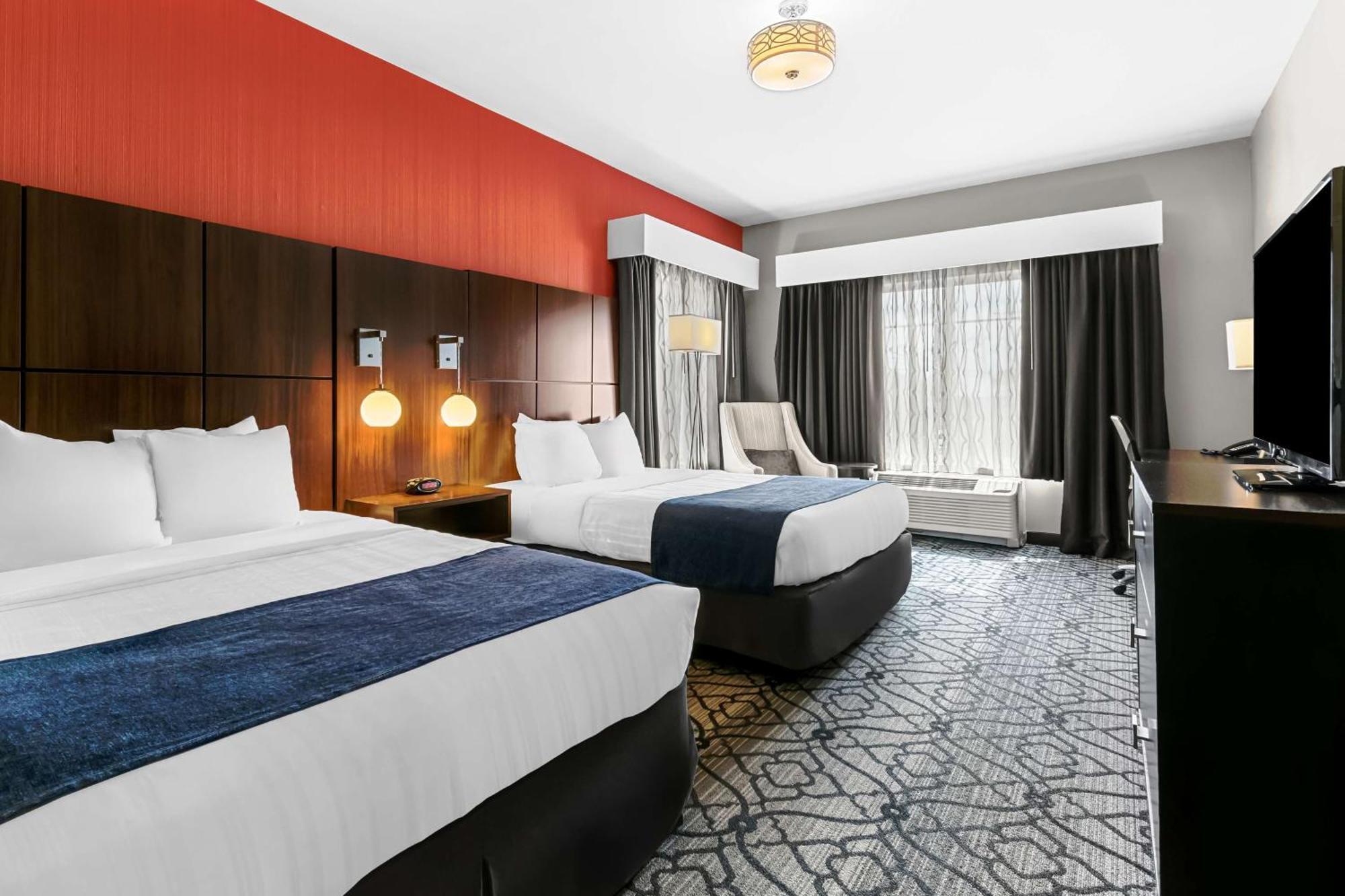 Best Western Gettysburg Eksteriør billede