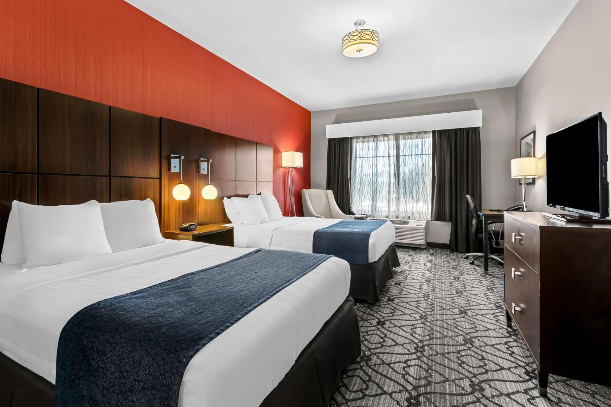 Best Western Gettysburg Eksteriør billede