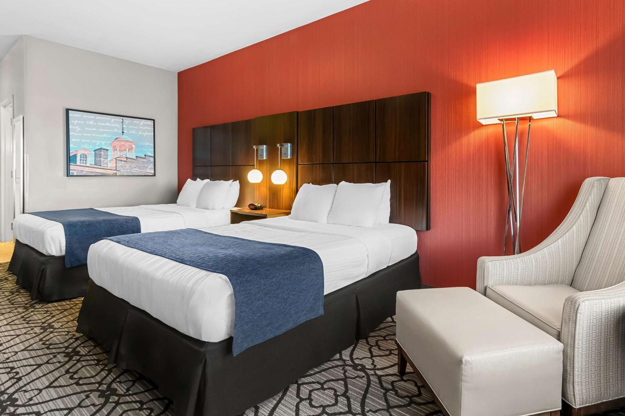 Best Western Gettysburg Eksteriør billede