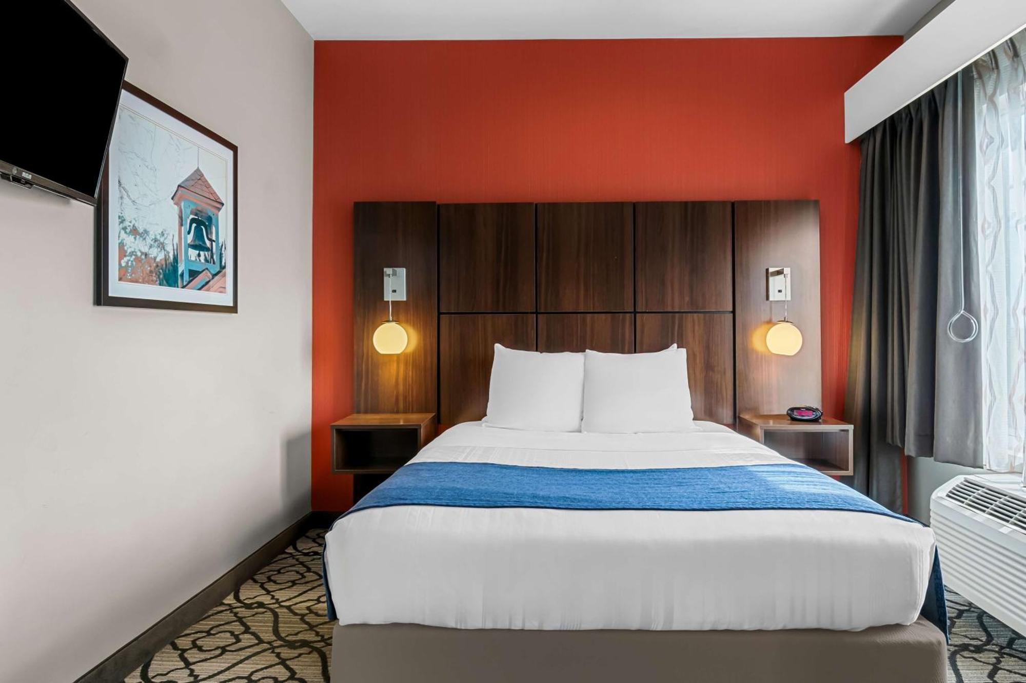 Best Western Gettysburg Eksteriør billede