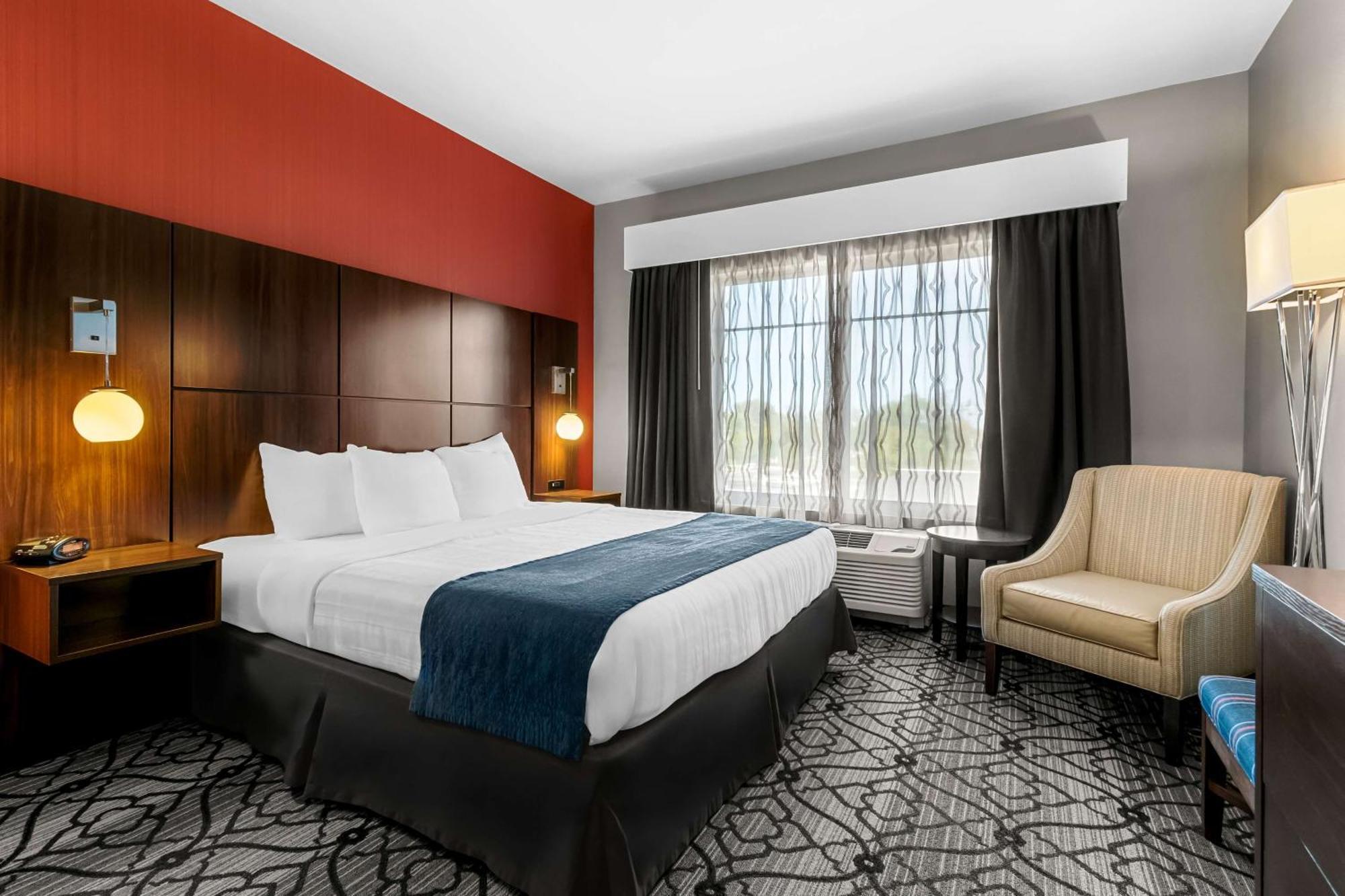 Best Western Gettysburg Eksteriør billede