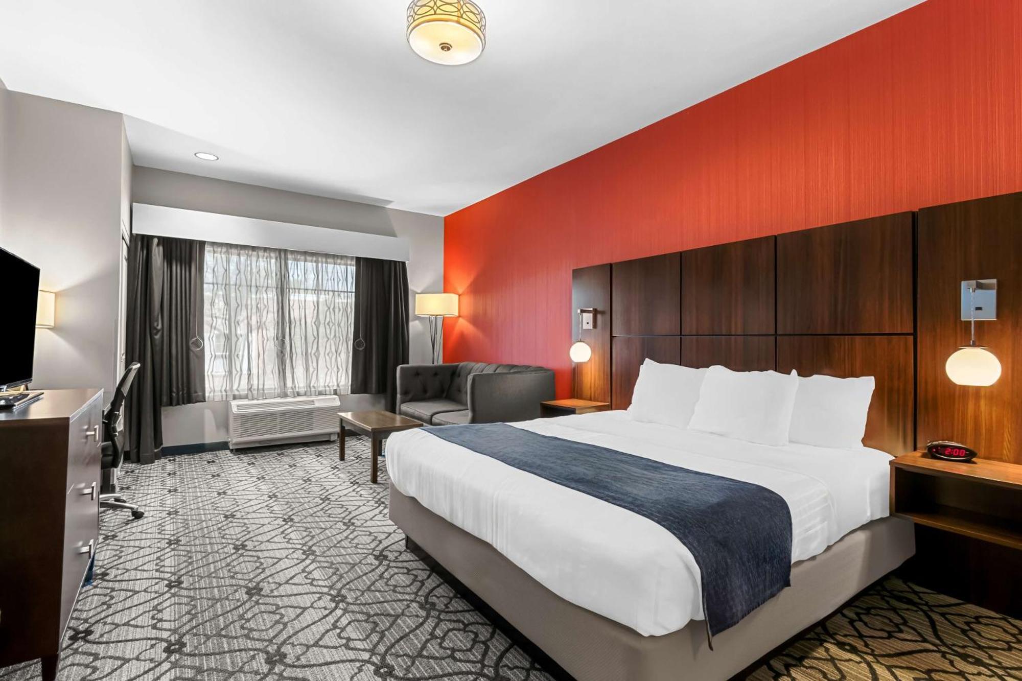 Best Western Gettysburg Eksteriør billede