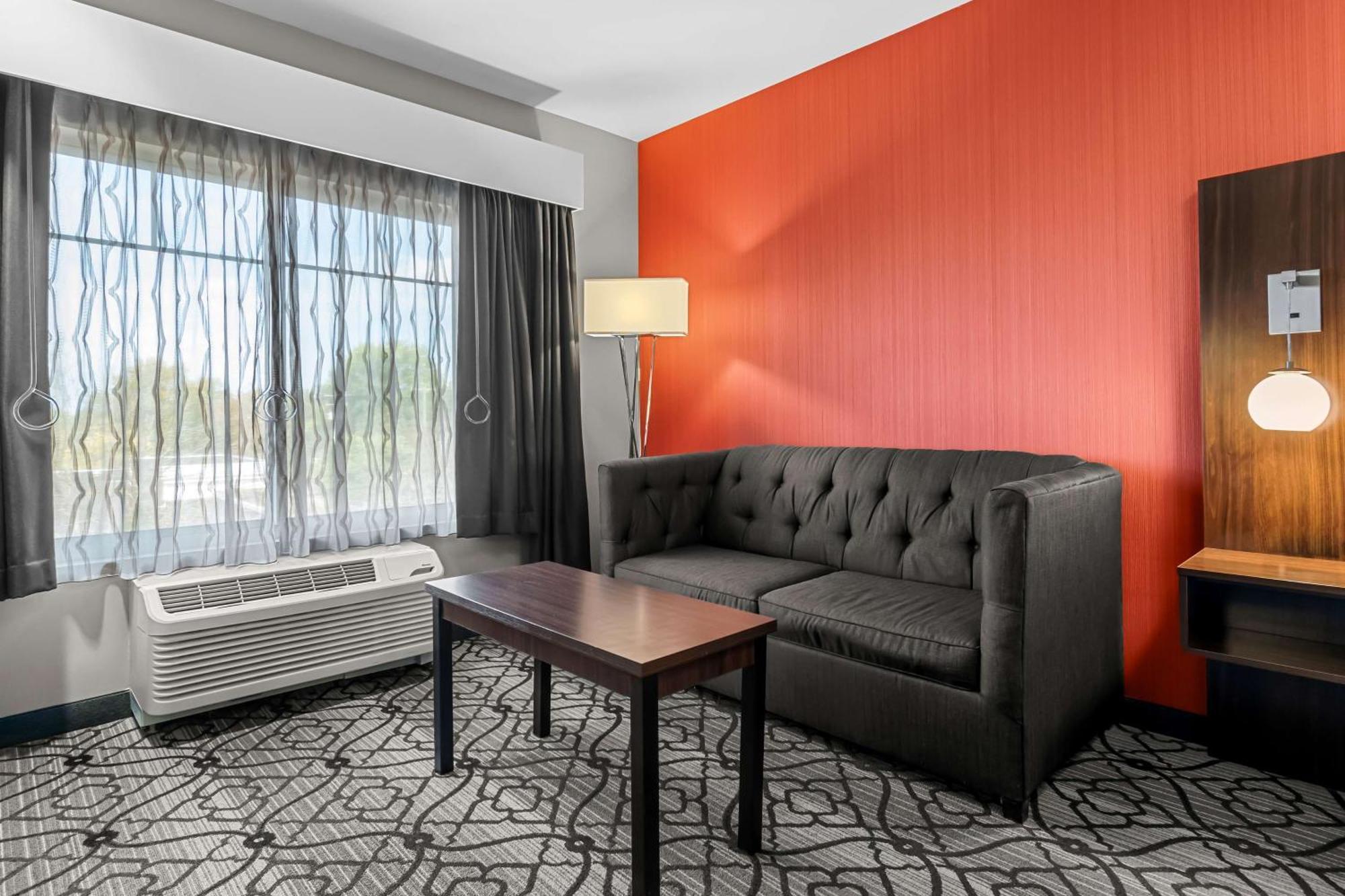 Best Western Gettysburg Eksteriør billede