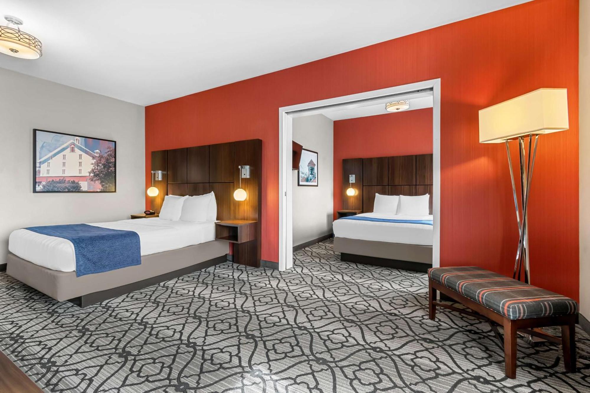 Best Western Gettysburg Eksteriør billede