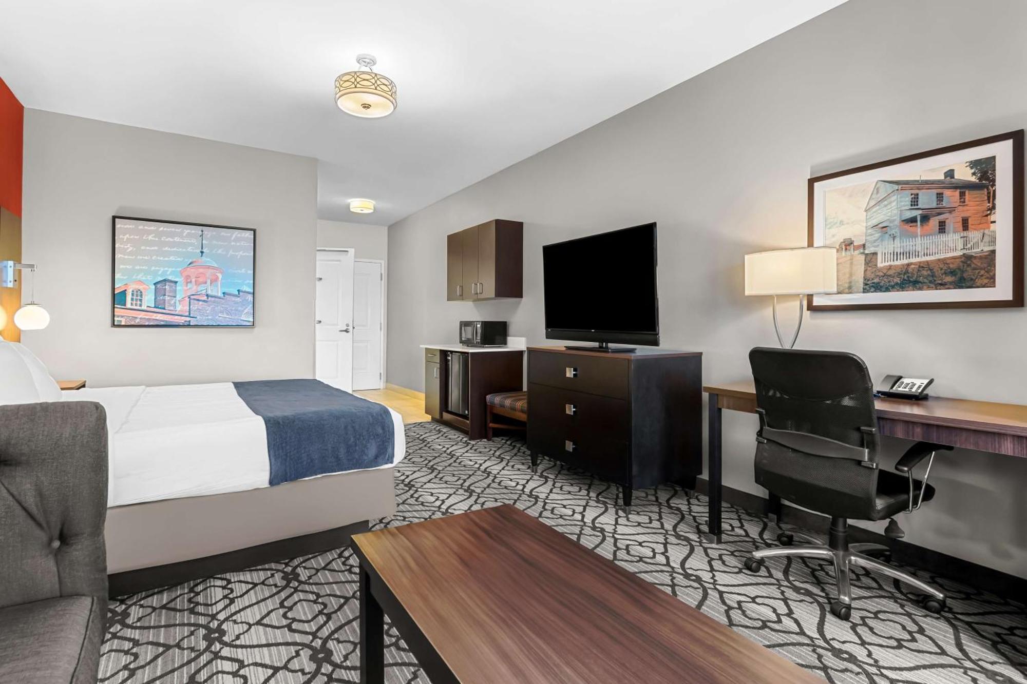 Best Western Gettysburg Eksteriør billede