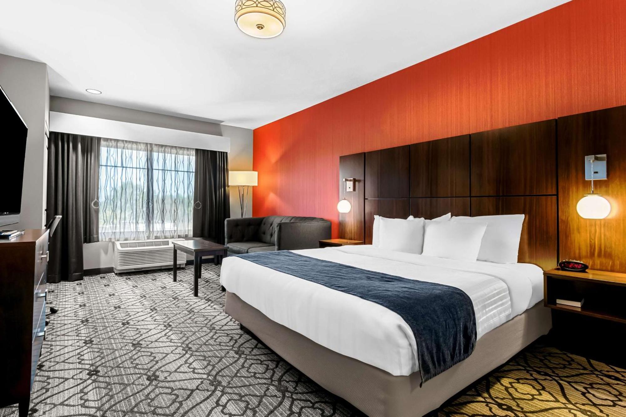 Best Western Gettysburg Eksteriør billede