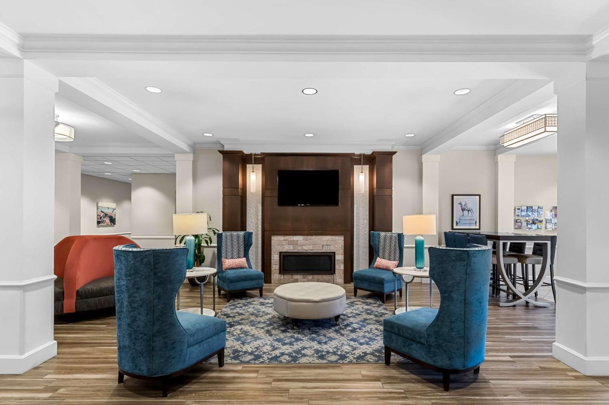 Best Western Gettysburg Eksteriør billede