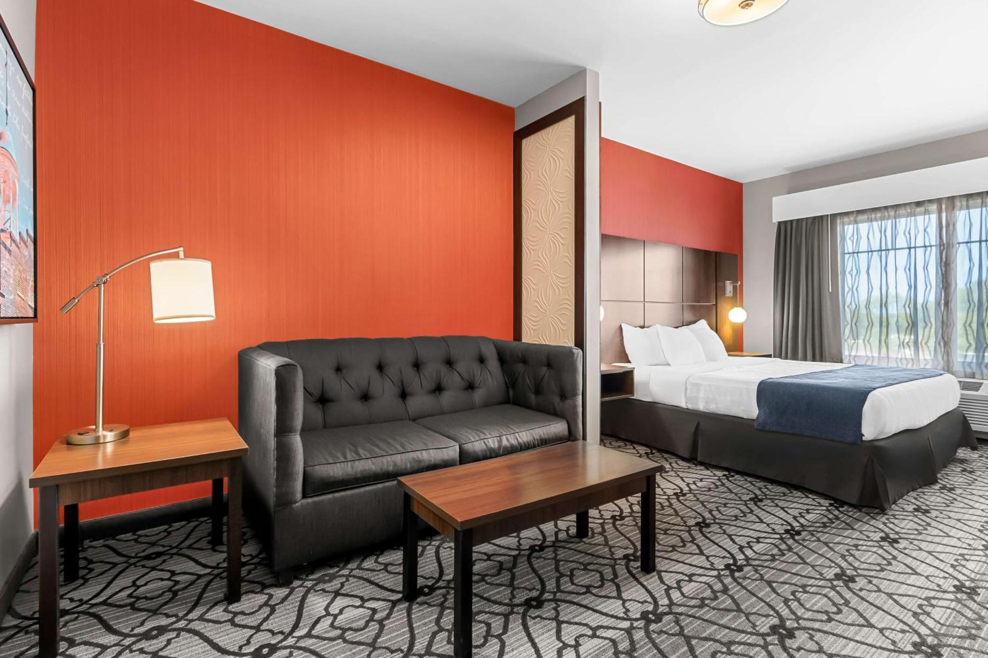Best Western Gettysburg Eksteriør billede