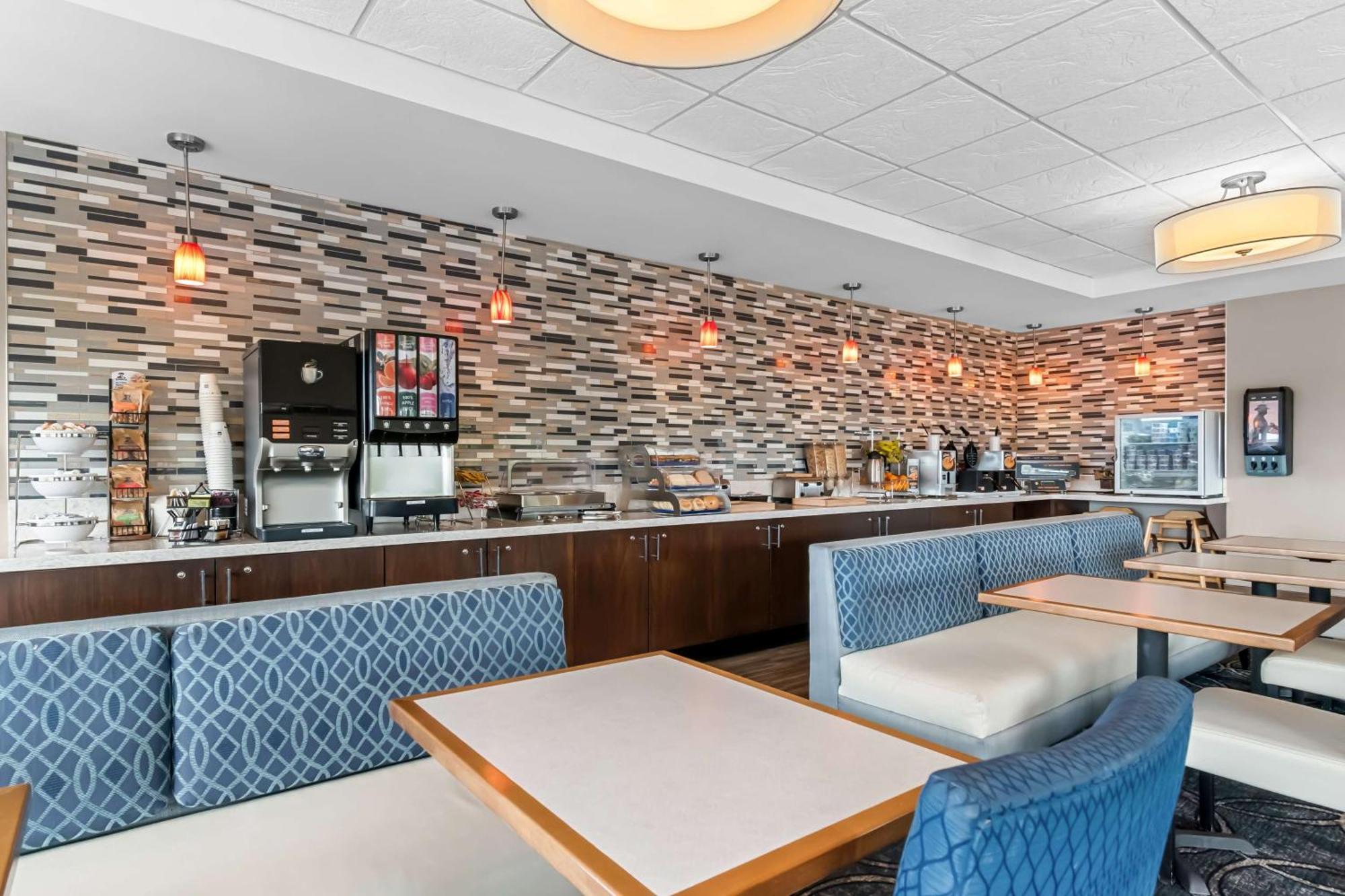 Best Western Gettysburg Eksteriør billede