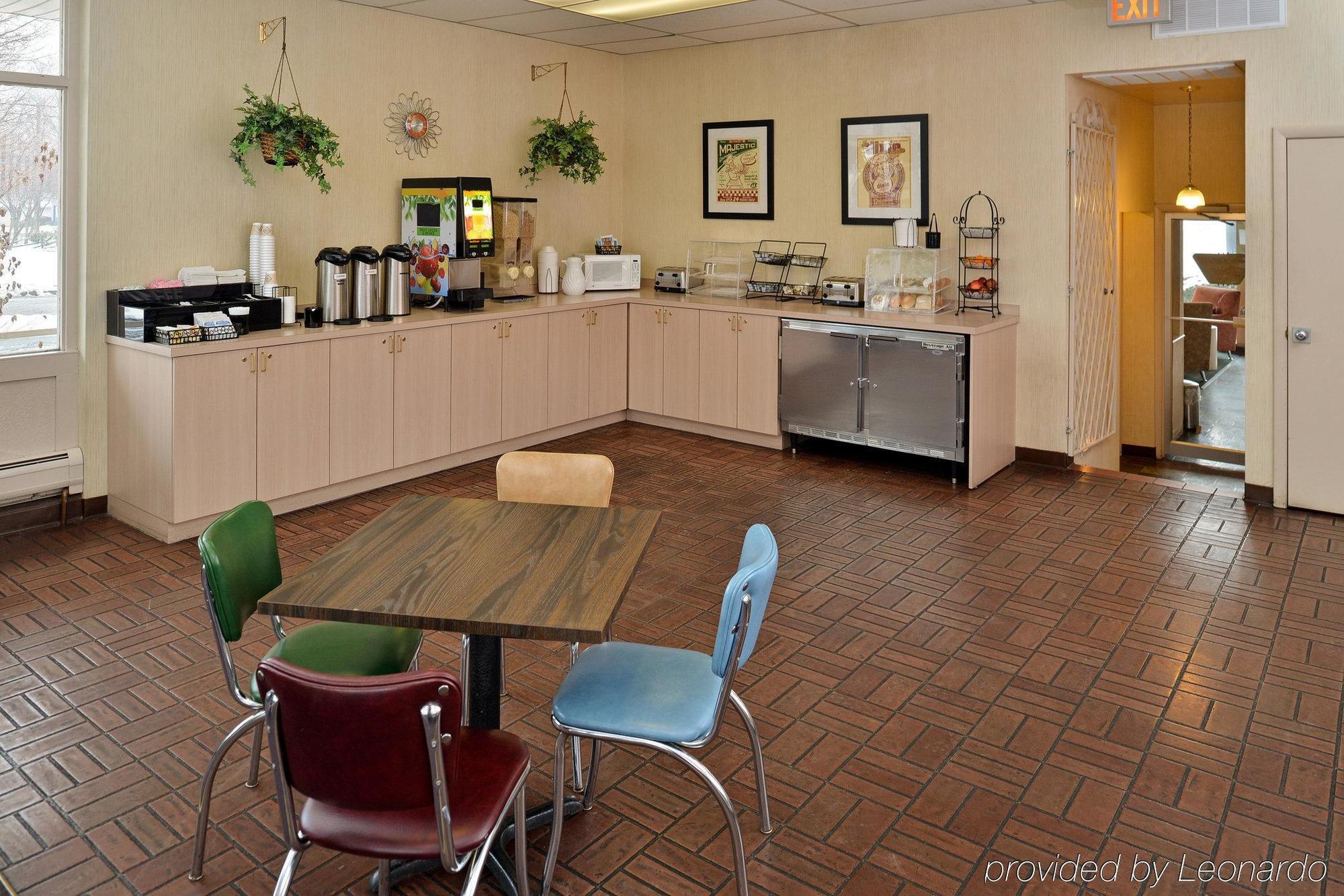 Best Western Gettysburg Eksteriør billede