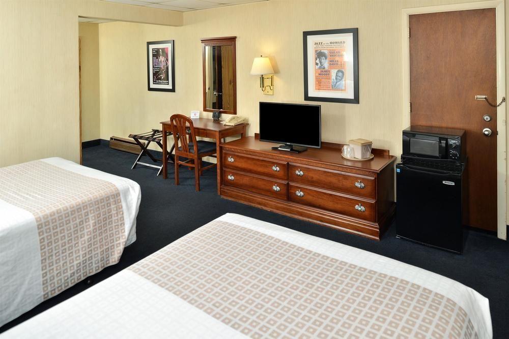 Best Western Gettysburg Eksteriør billede
