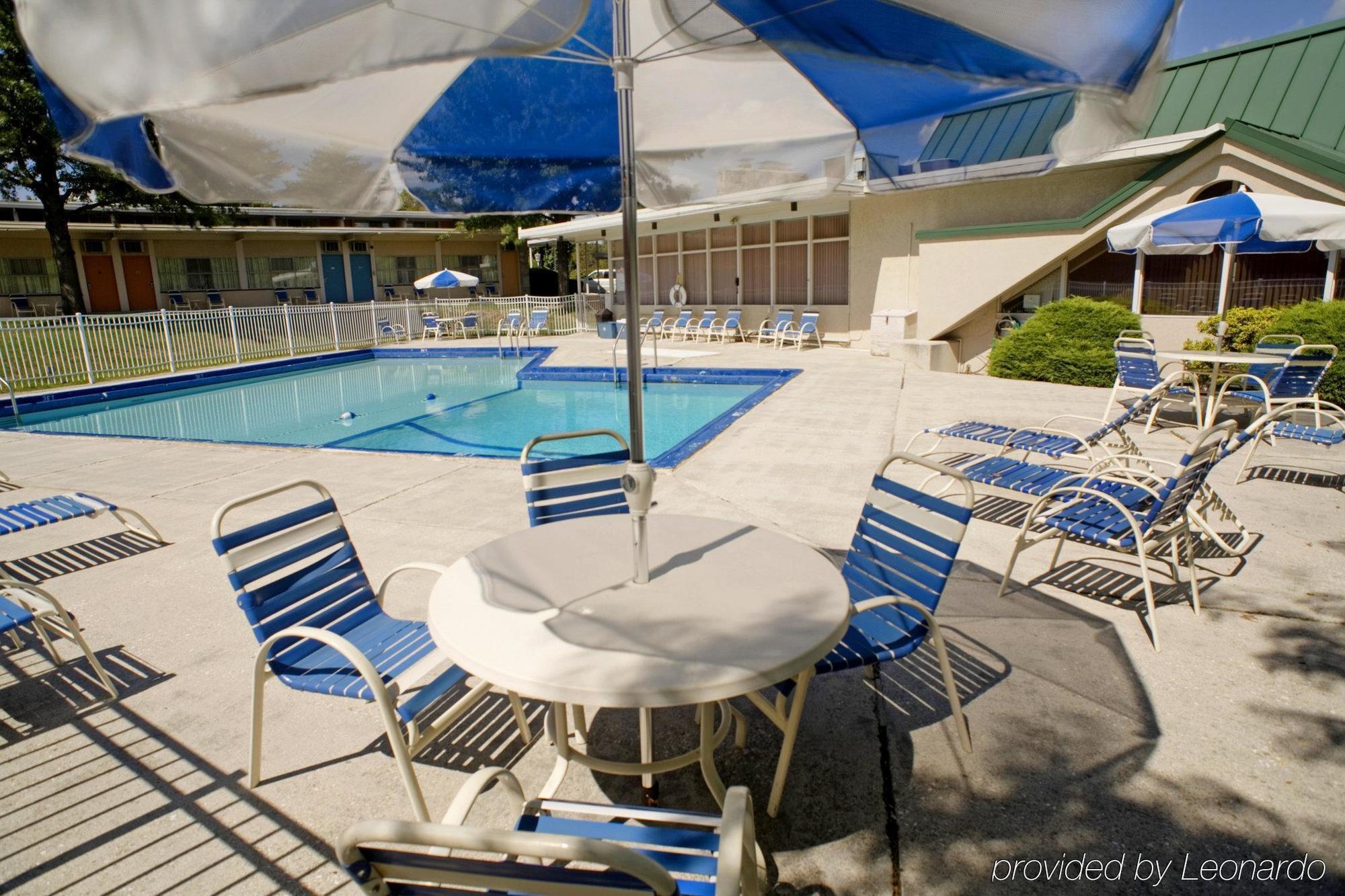 Best Western Gettysburg Faciliteter billede