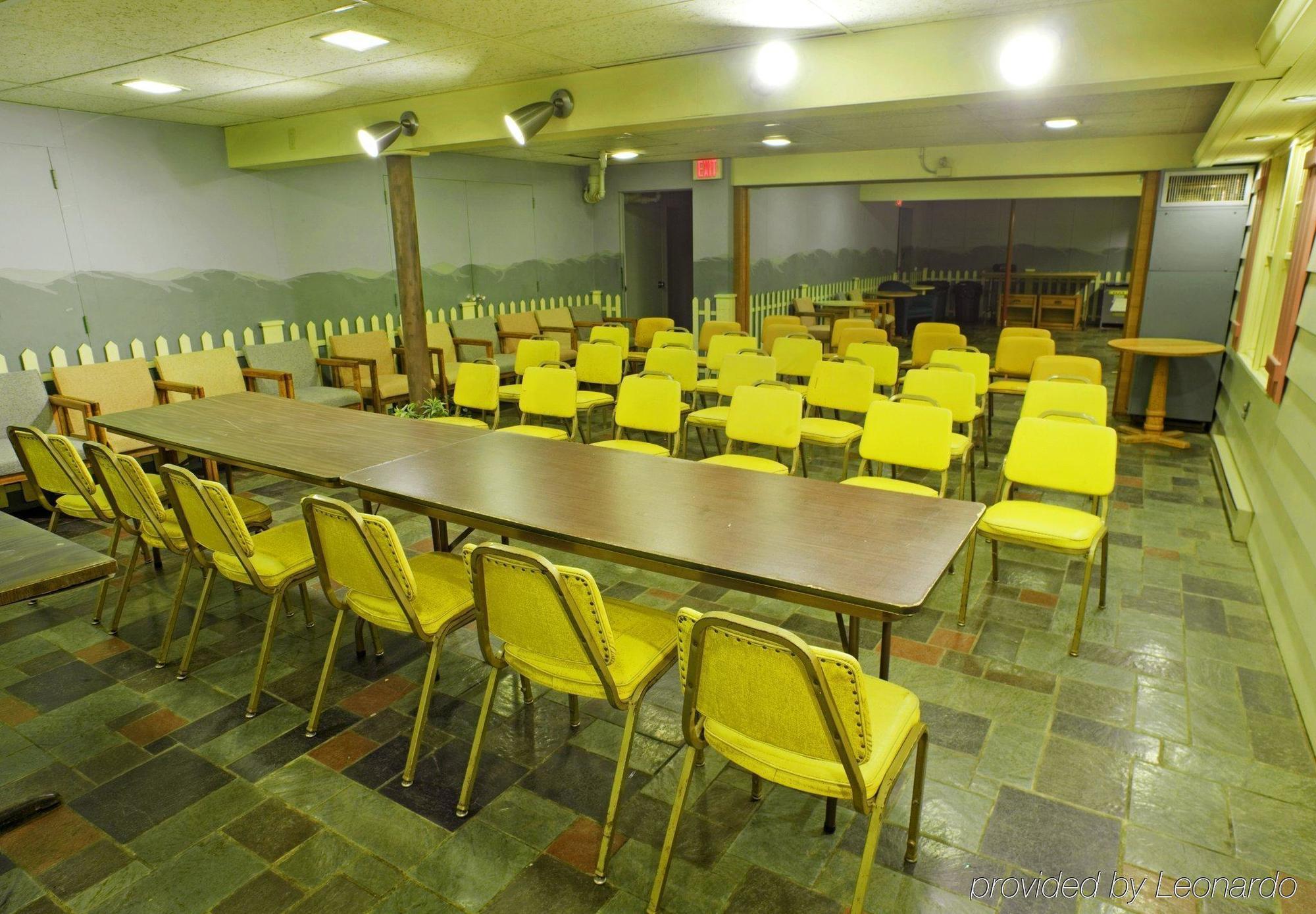 Best Western Gettysburg Faciliteter billede