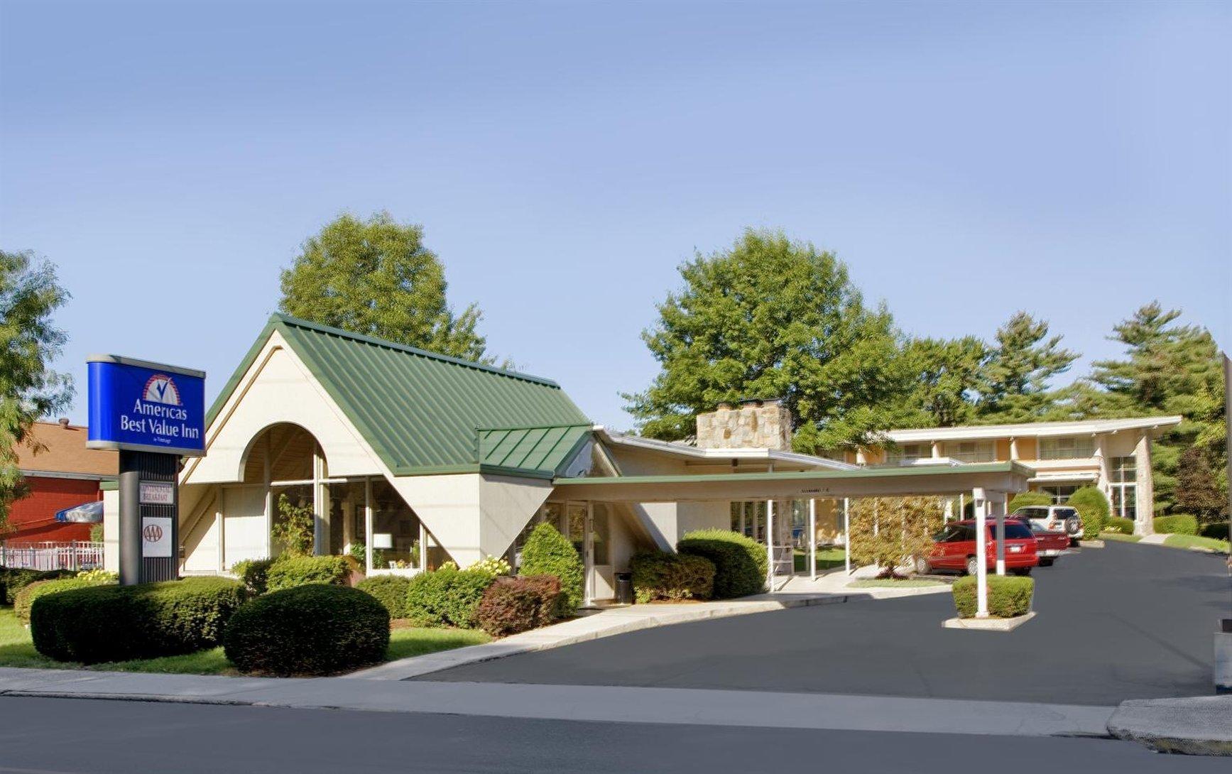 Best Western Gettysburg Eksteriør billede