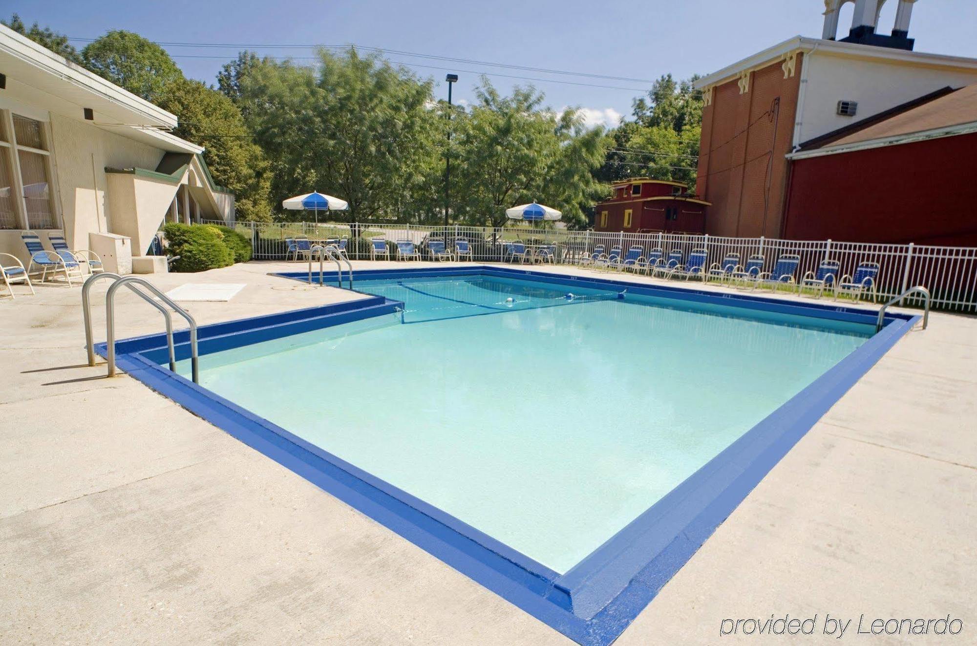 Best Western Gettysburg Faciliteter billede